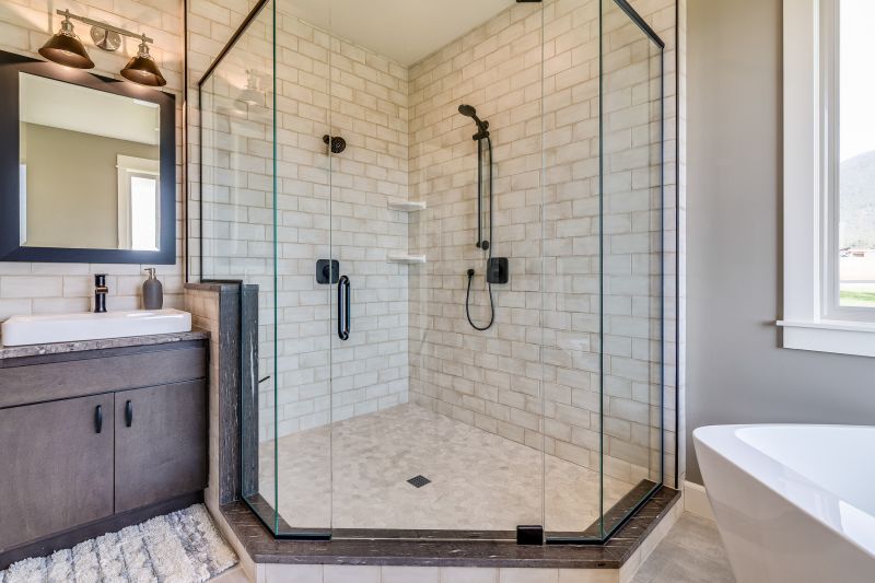 Customizable Shower Space