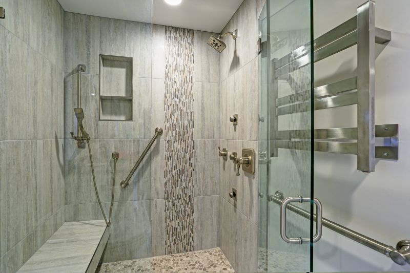 Durable Shower Construction