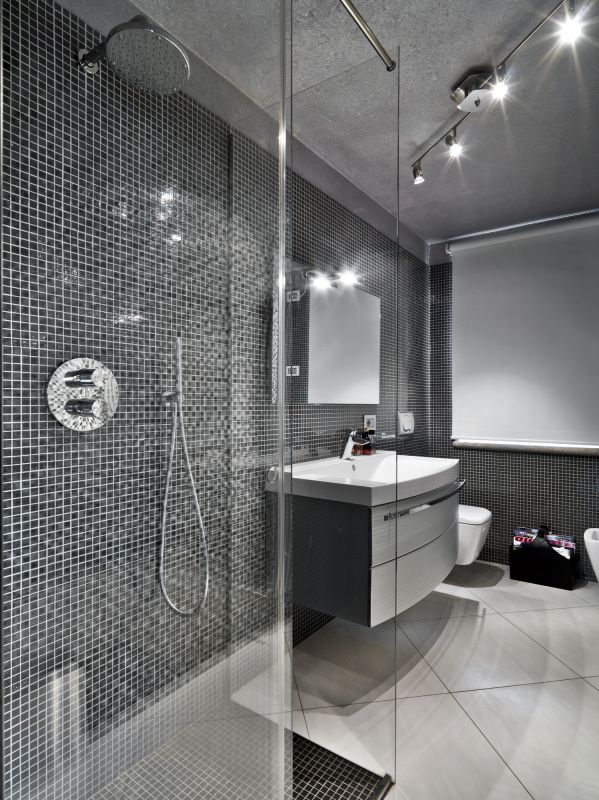 Elegant Bathroom Upgrade
